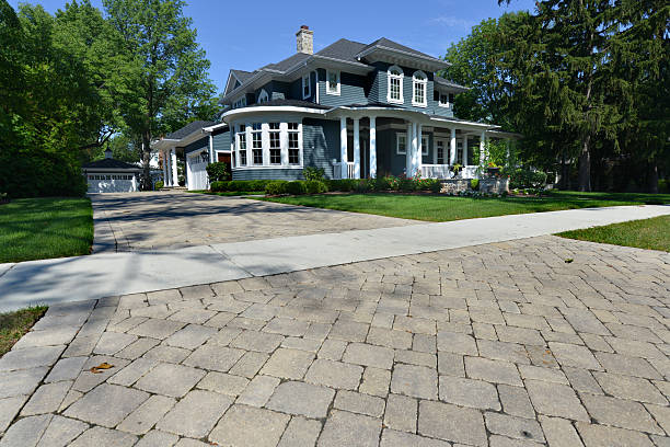 Best Driveway Resurfacing Pavers  in Granite Bay, CA