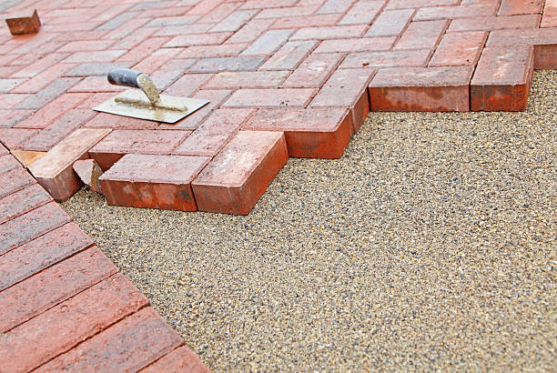 Best Decorative Driveway Pavers  in Granite Bay, CA