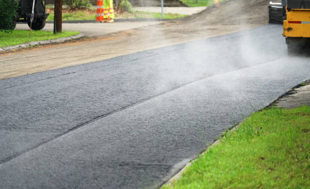 Reasons to Select Us for Your Driveway Paving Requirements in Granite Bay, CA