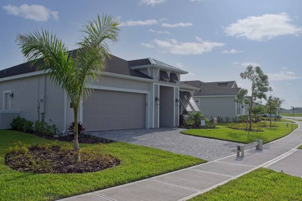 Commercial Driveway Pavers in Granite Bay, CA