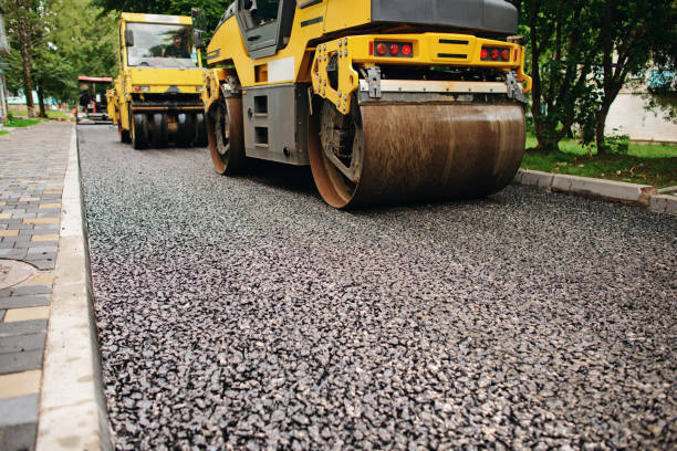 Best Driveway Pavers Installation  in Granite Bay, CA